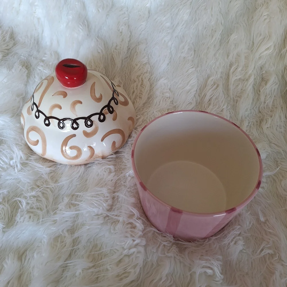 American Atelier at home cookie jar